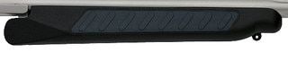 This black synthetic rifle forend is compatible with the Thompson Center Encore Pro Hunter line of rifles with Flex Tech.